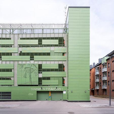 Hiisi Homes Espoo Center 외부 사진