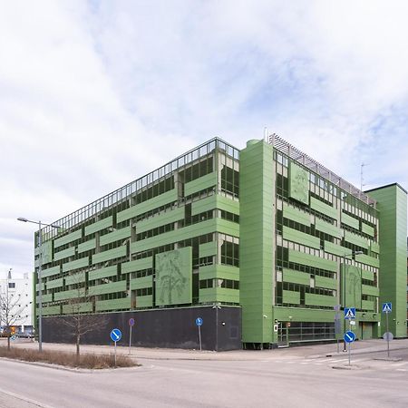 Hiisi Homes Espoo Center 외부 사진