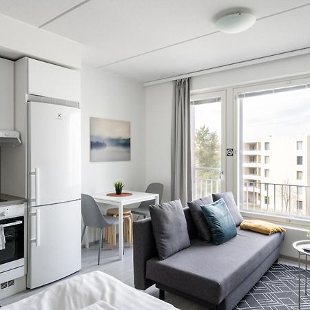 Hiisi Homes Espoo Center 외부 사진
