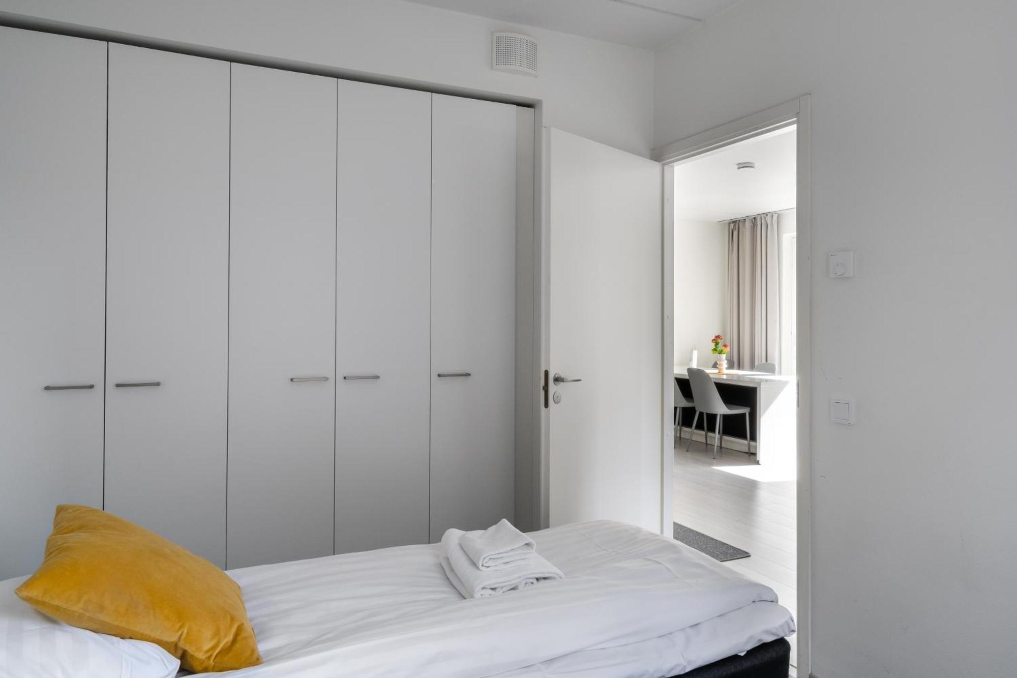 Hiisi Homes Espoo Center 외부 사진