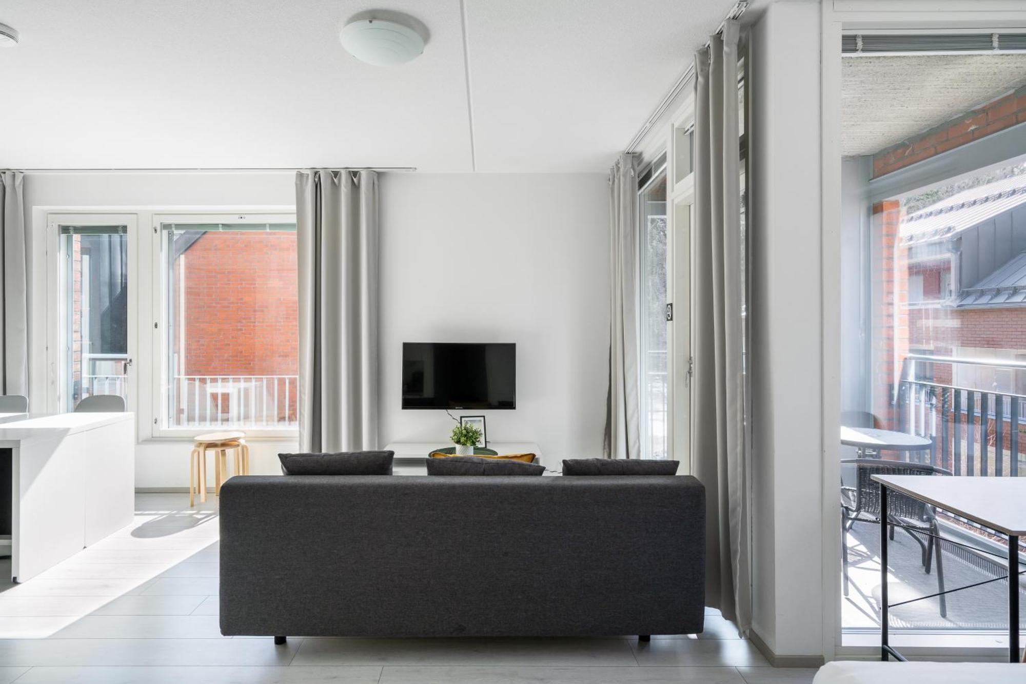Hiisi Homes Espoo Center 외부 사진