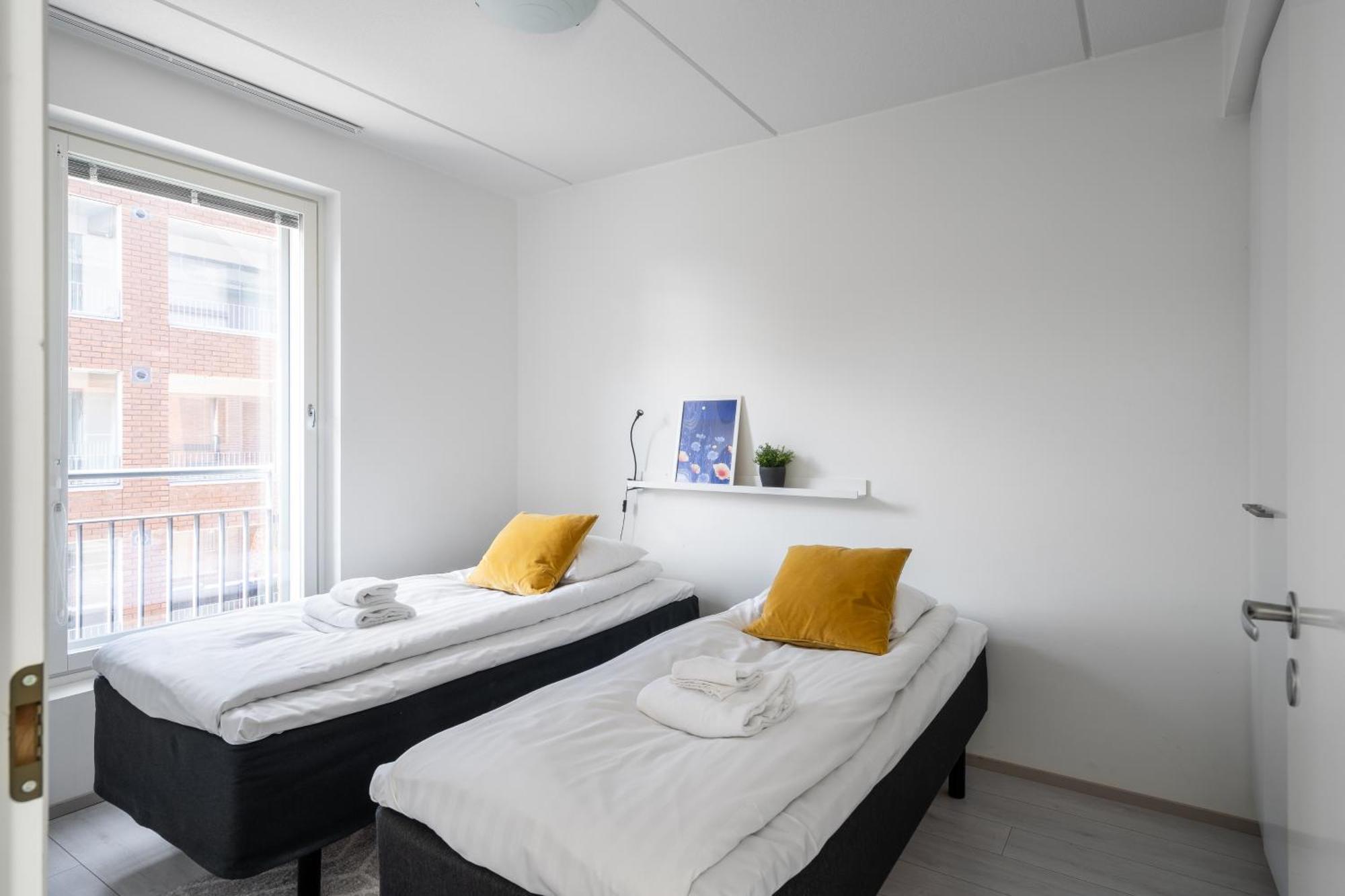 Hiisi Homes Espoo Center 외부 사진