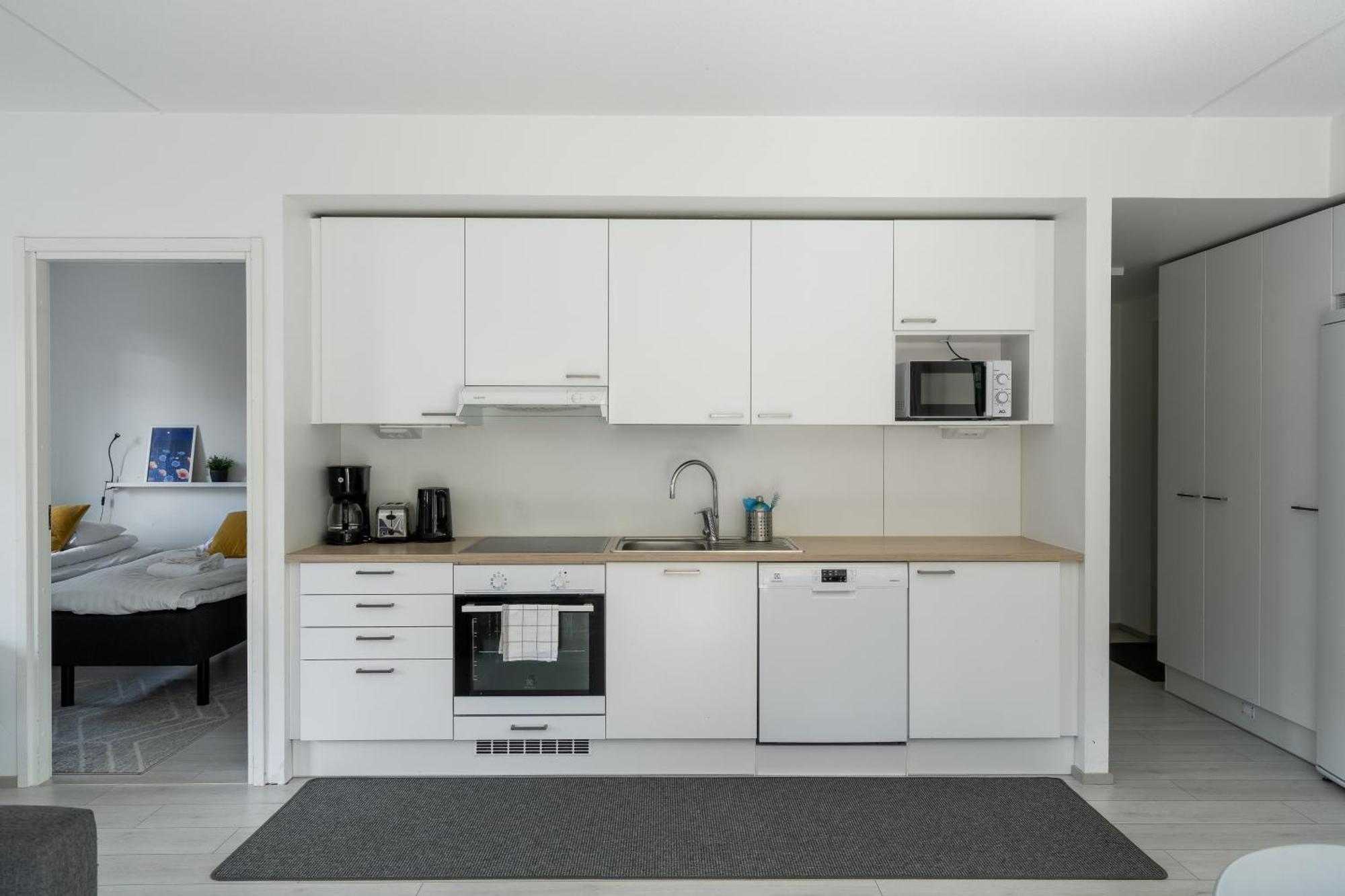Hiisi Homes Espoo Center 외부 사진