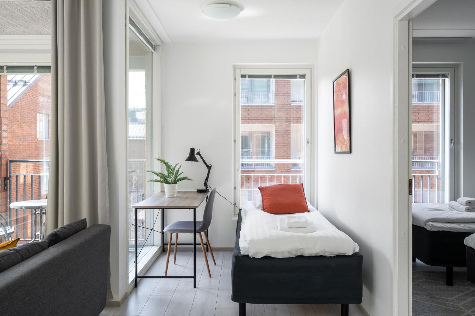 Hiisi Homes Espoo Center 외부 사진