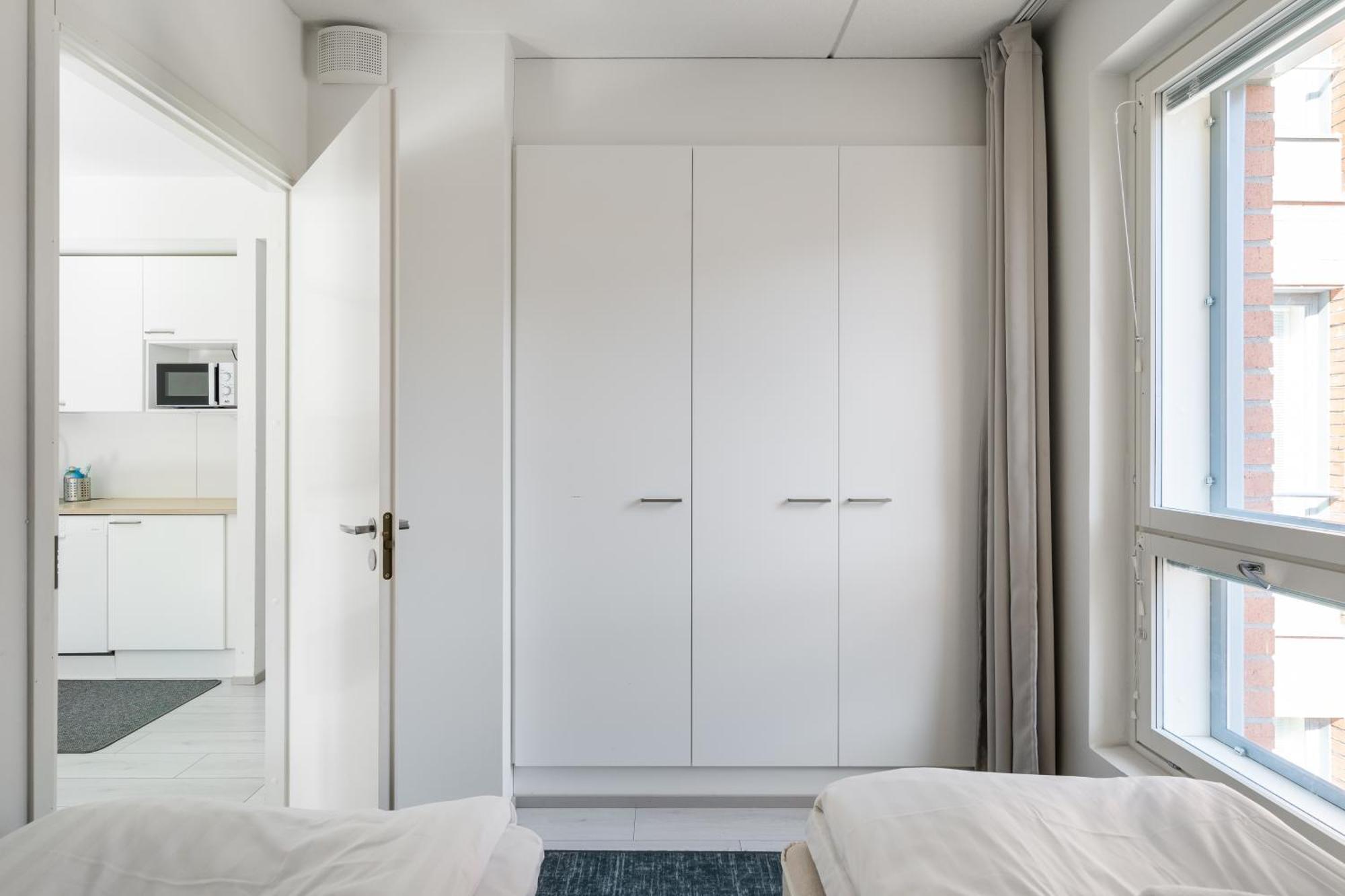 Hiisi Homes Espoo Center 외부 사진