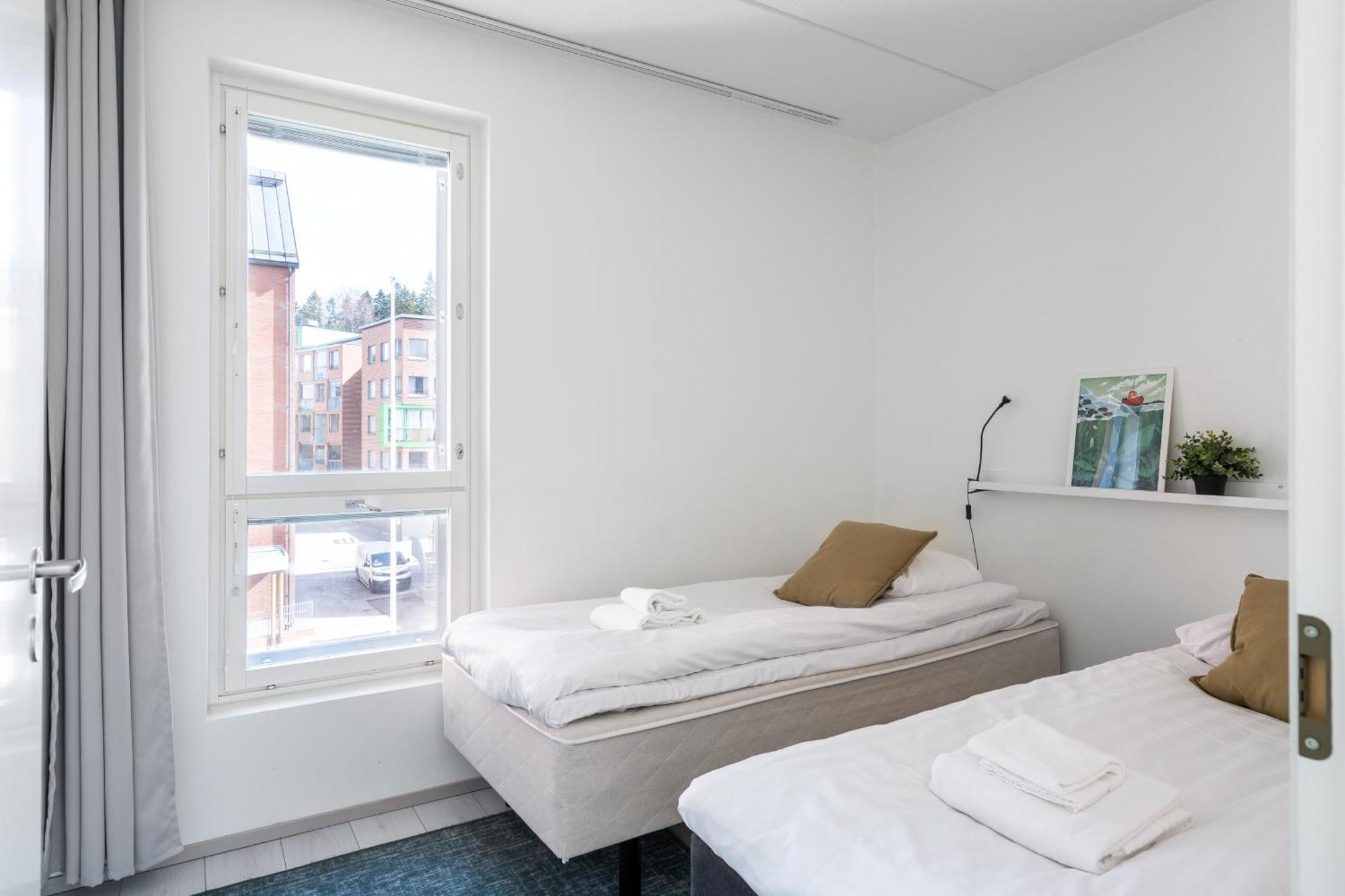 Hiisi Homes Espoo Center 외부 사진