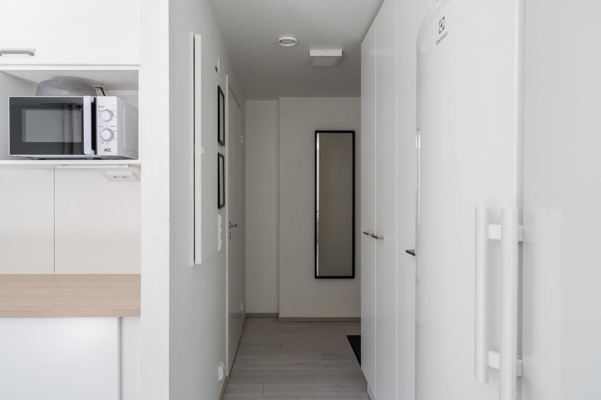 Hiisi Homes Espoo Center 외부 사진
