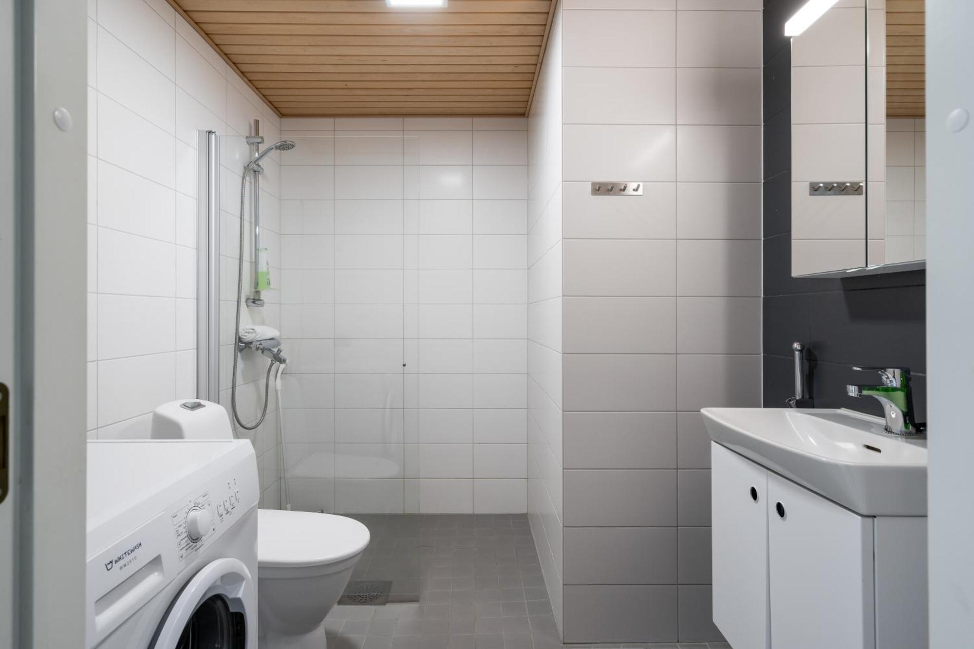 Hiisi Homes Espoo Center 외부 사진