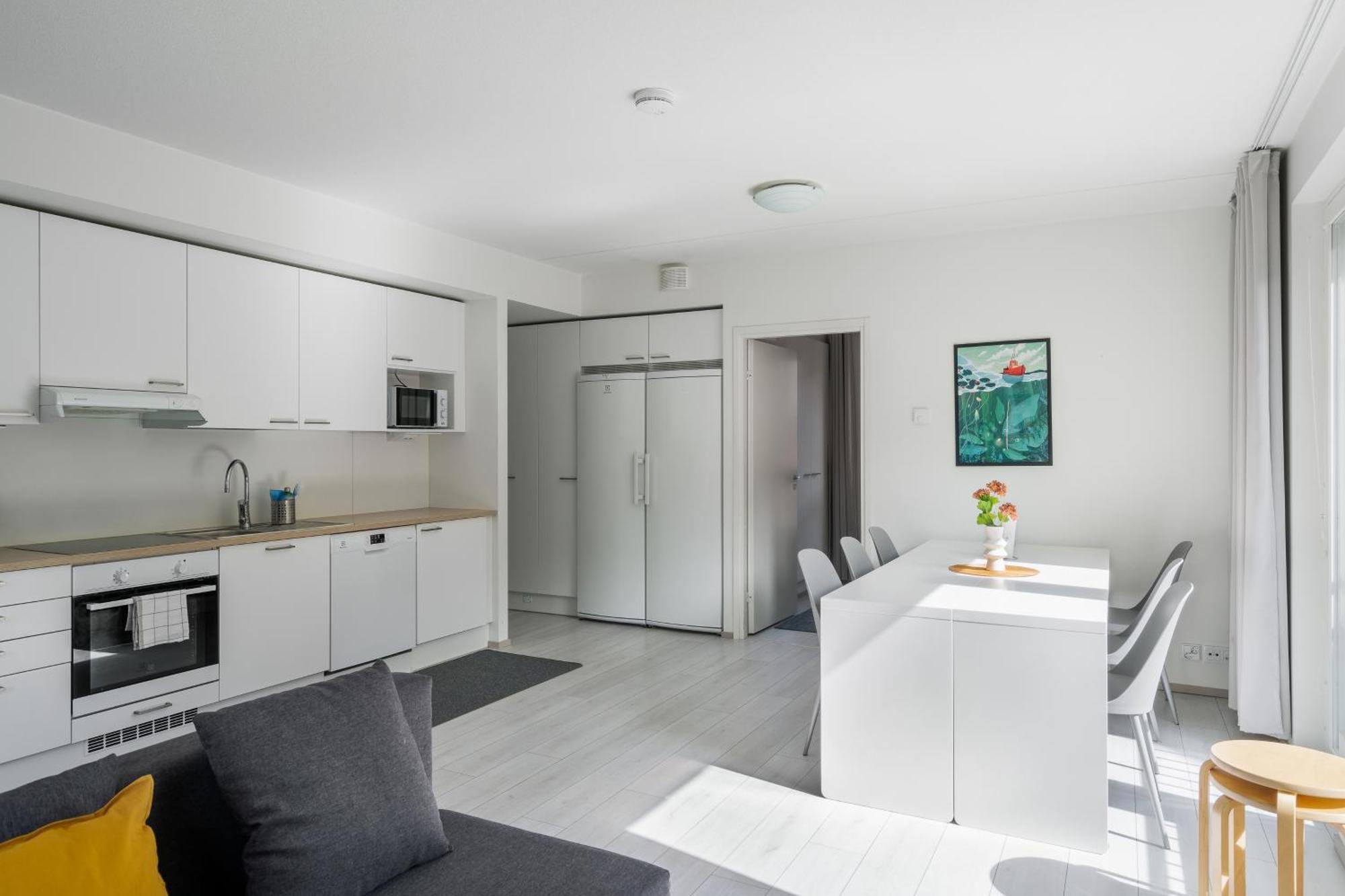 Hiisi Homes Espoo Center 외부 사진