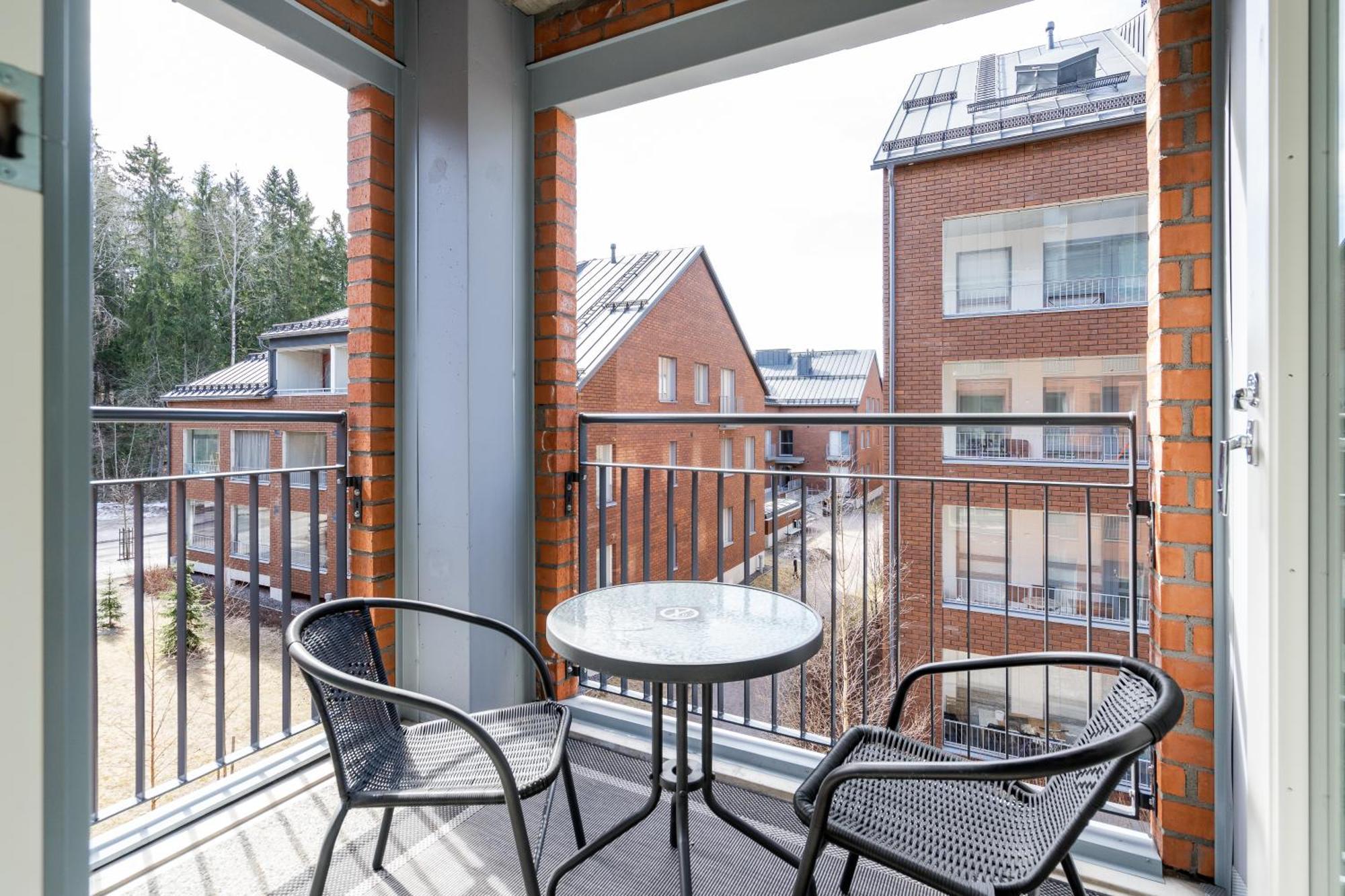 Hiisi Homes Espoo Center 외부 사진