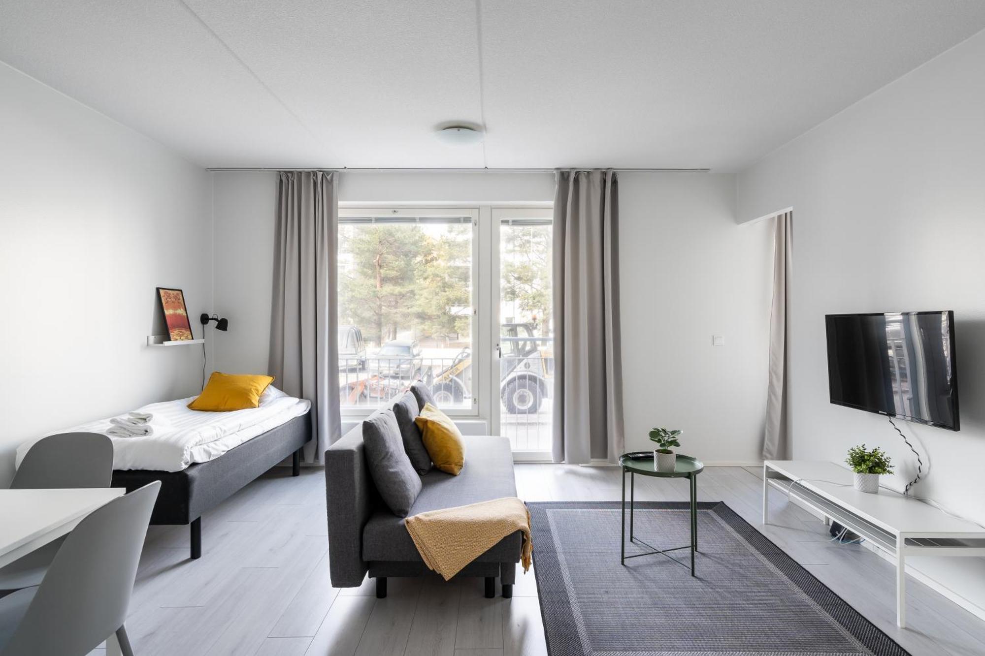 Hiisi Homes Espoo Center 외부 사진