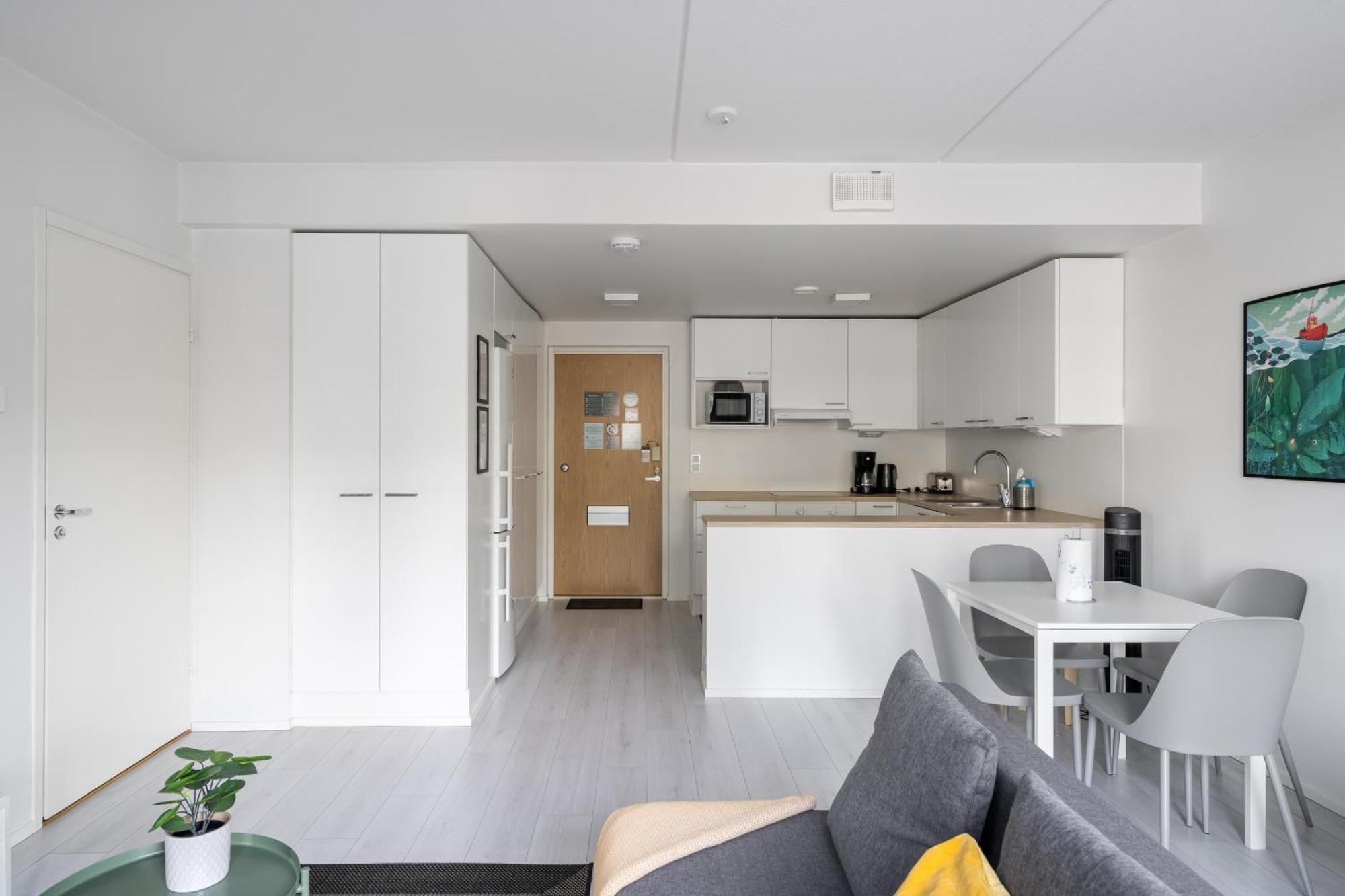 Hiisi Homes Espoo Center 외부 사진