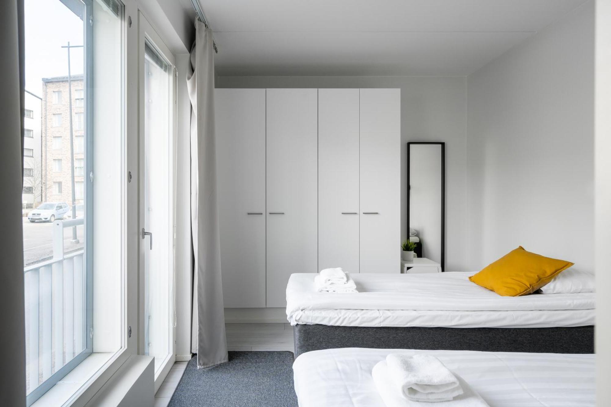 Hiisi Homes Espoo Center 외부 사진
