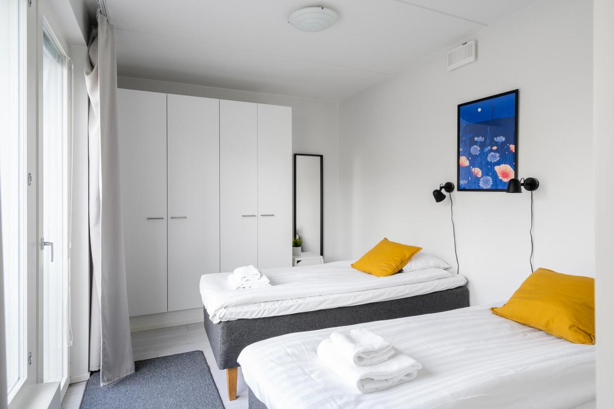 Hiisi Homes Espoo Center 외부 사진