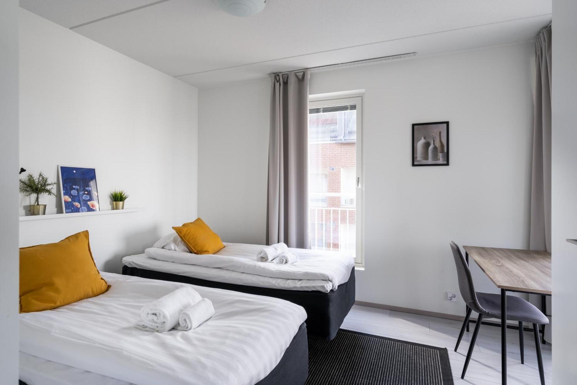 Hiisi Homes Espoo Center 외부 사진