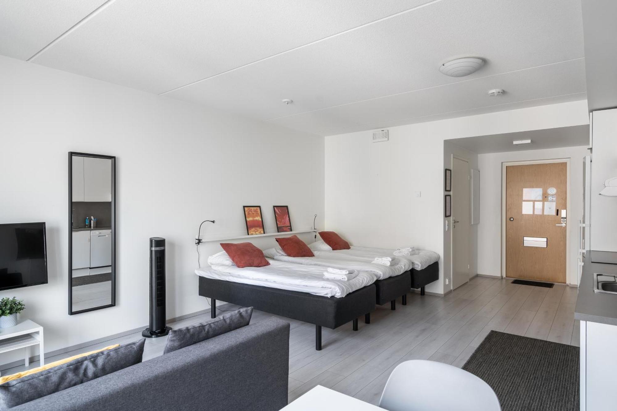 Hiisi Homes Espoo Center 외부 사진