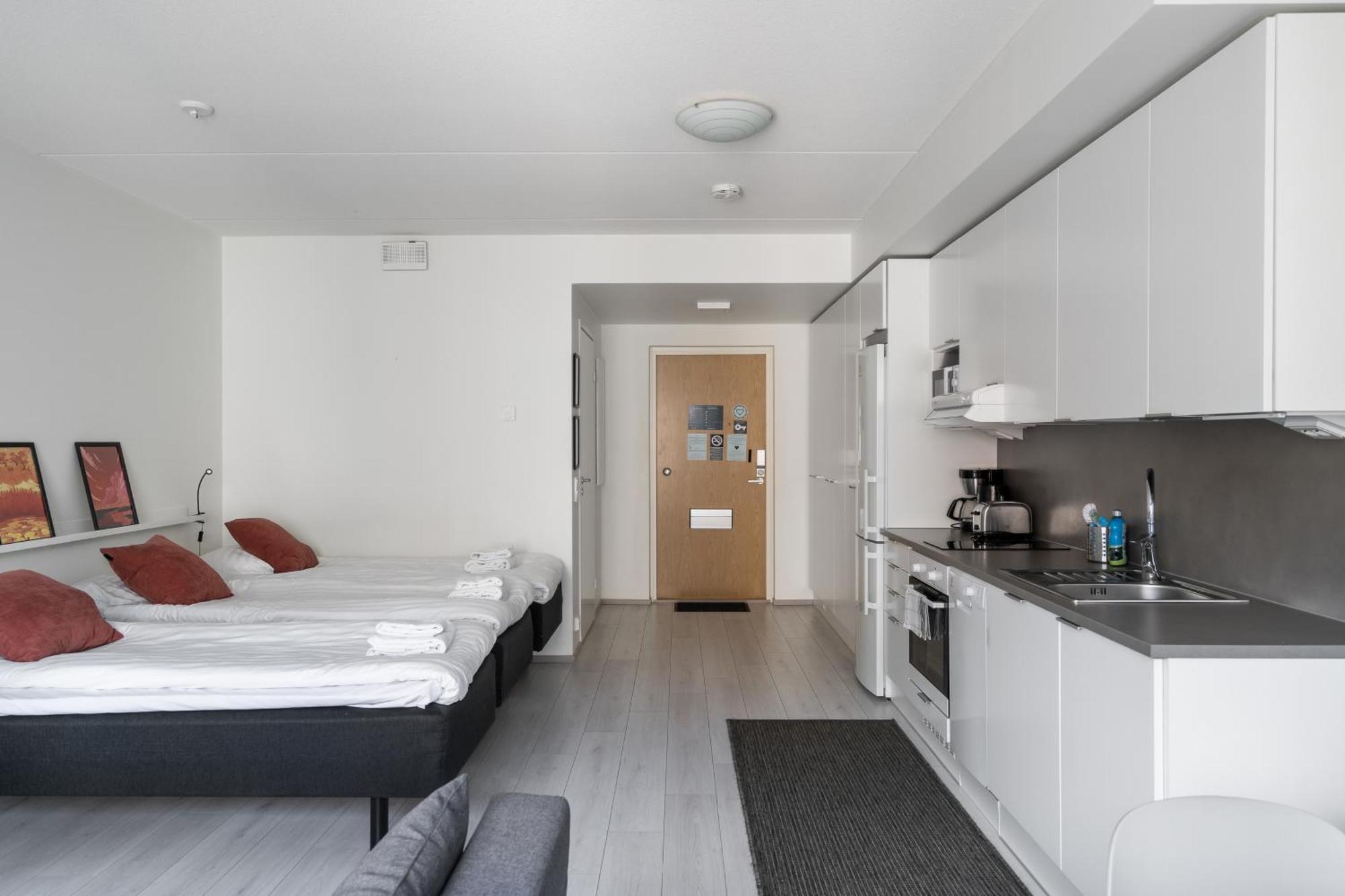 Hiisi Homes Espoo Center 외부 사진