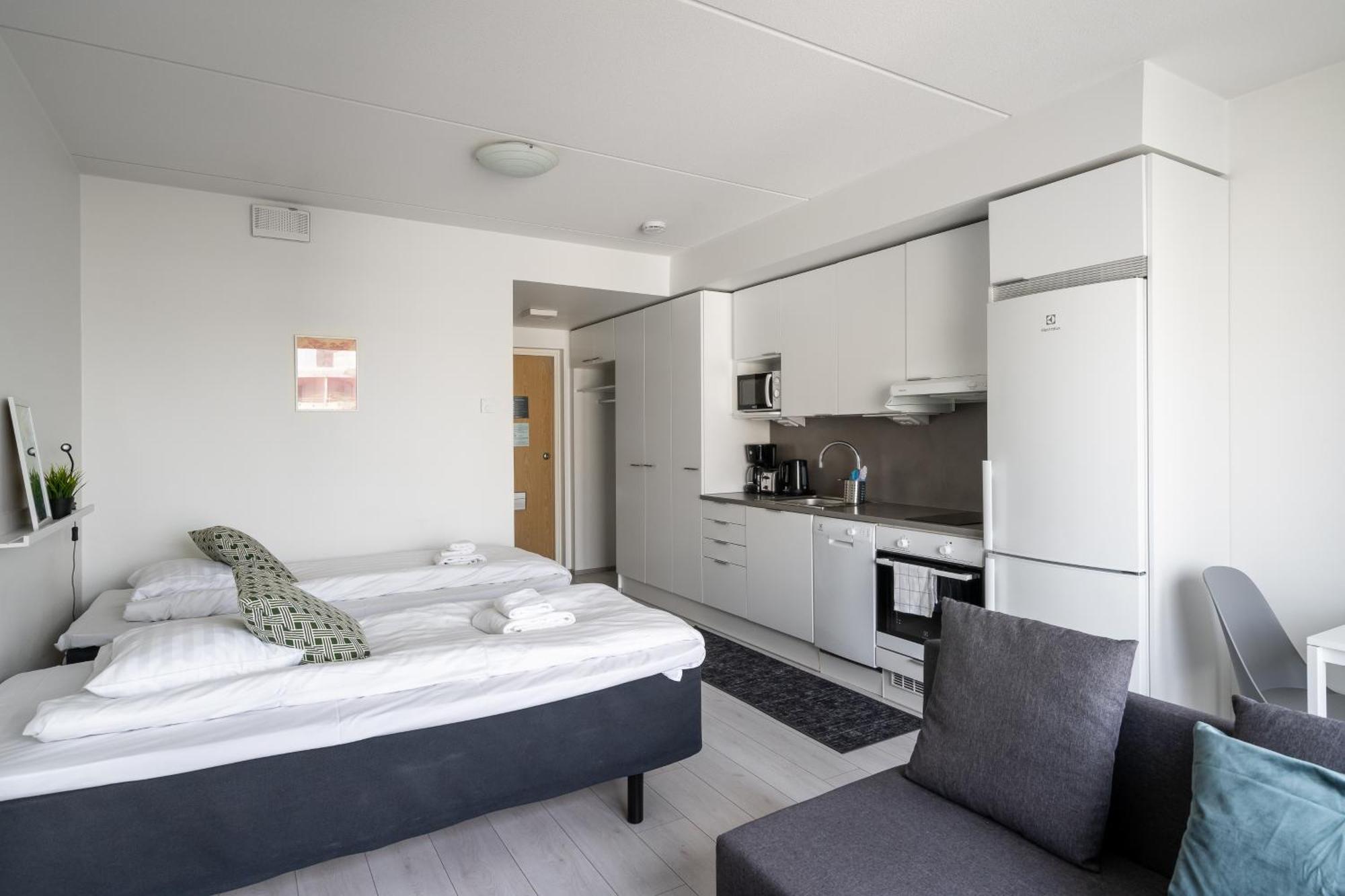 Hiisi Homes Espoo Center 외부 사진