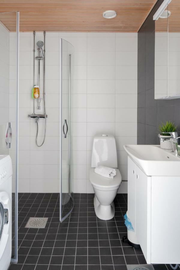 Hiisi Homes Espoo Center 외부 사진
