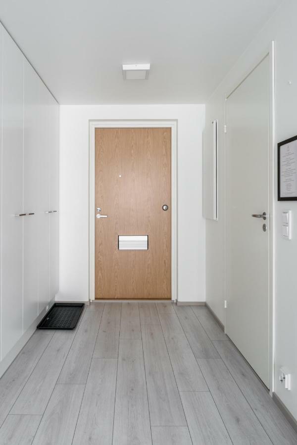 Hiisi Homes Espoo Center 외부 사진