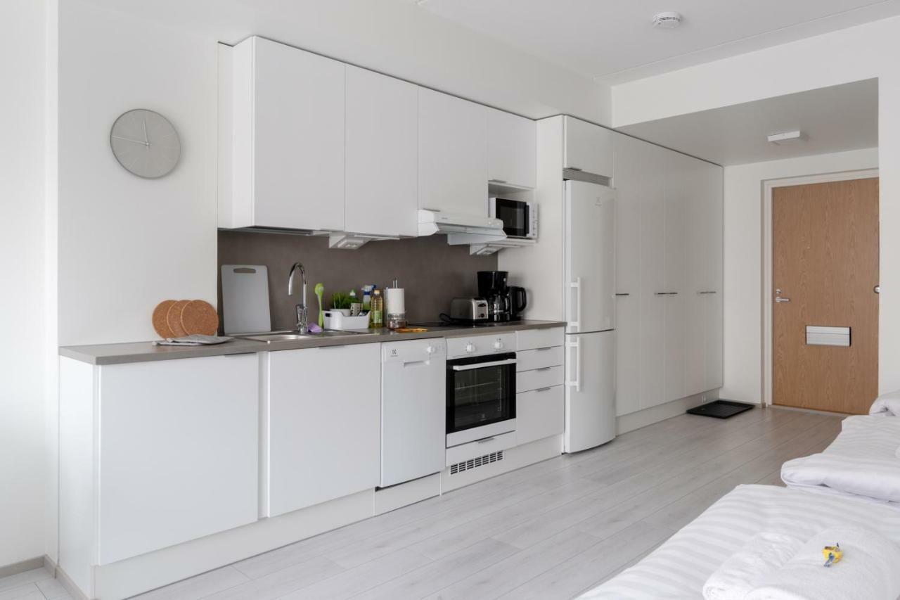 Hiisi Homes Espoo Center 외부 사진