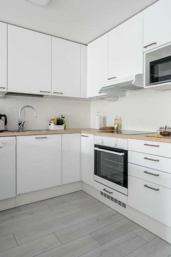 Hiisi Homes Espoo Center 외부 사진