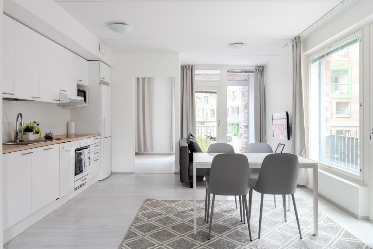 Hiisi Homes Espoo Center 외부 사진