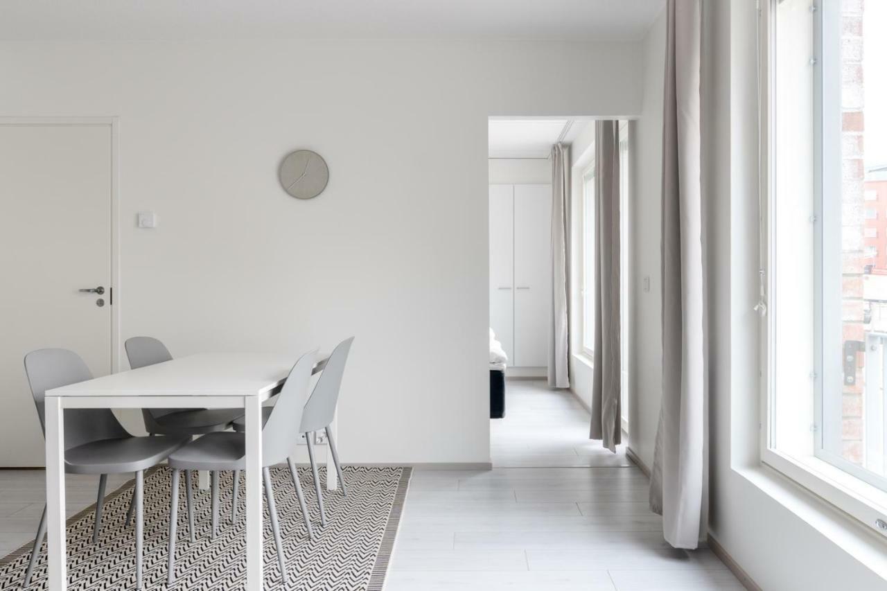 Hiisi Homes Espoo Center 외부 사진