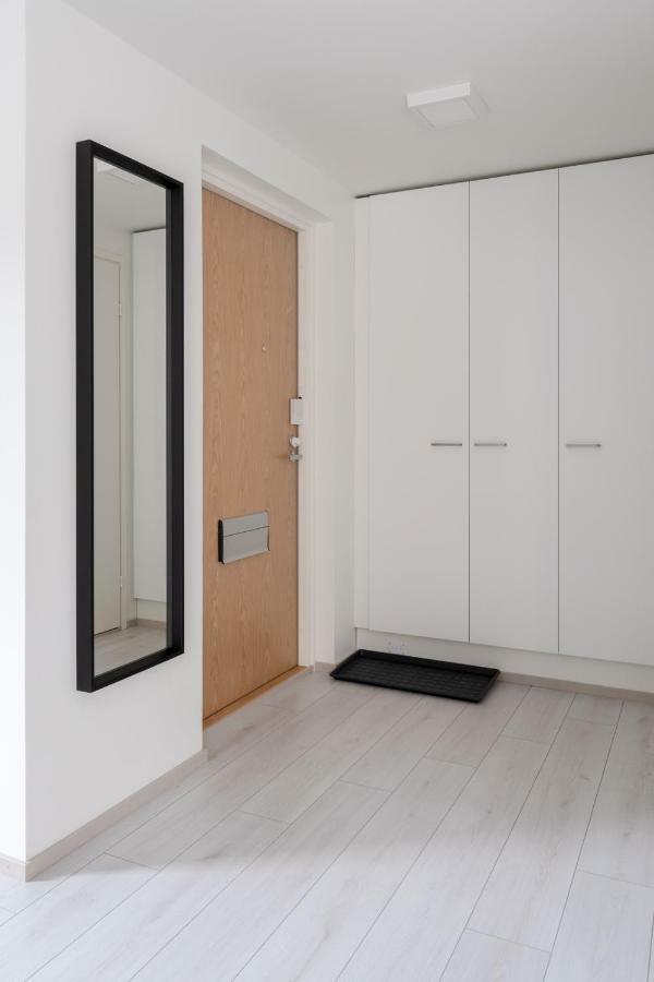 Hiisi Homes Espoo Center 외부 사진